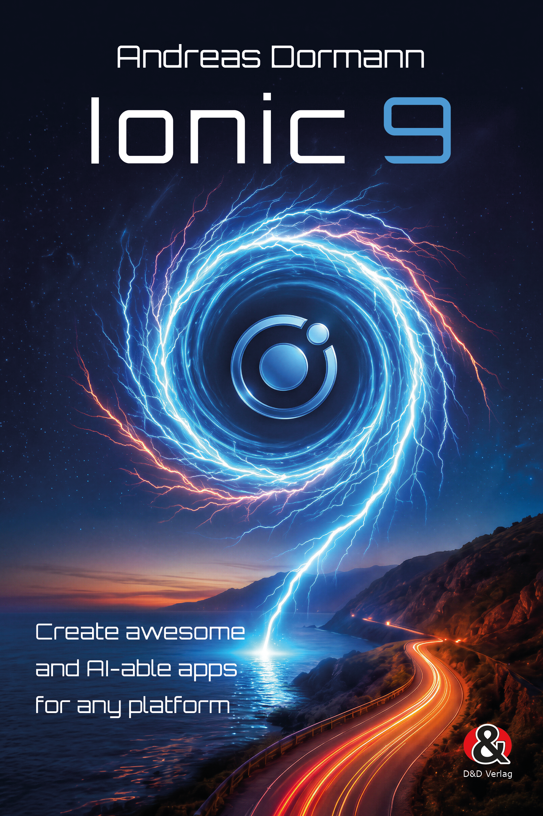 Cover of Ionic 9 by Andreas Dormann.