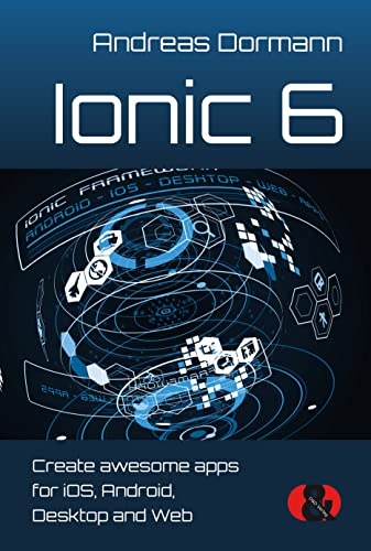 MY NEW IONIC 6 BOOK IS HERE!