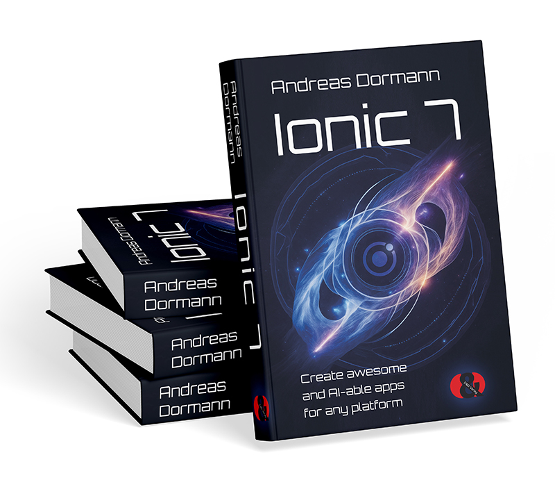 Ionic 7 book is coming soon!