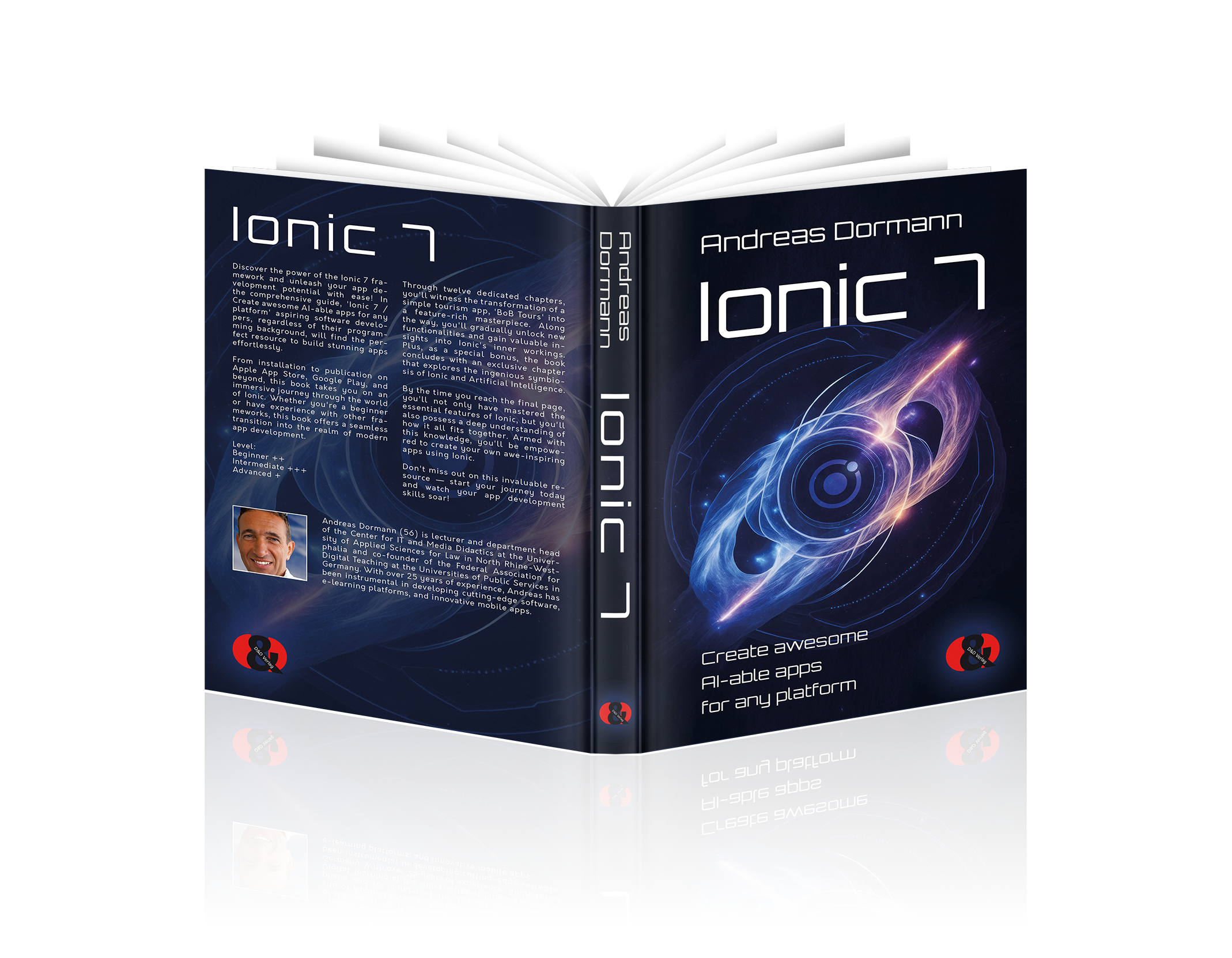 My Ionic 7 book is out!